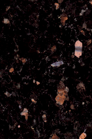 Black galaxy